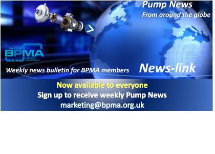 NewsLink Sign up for Weekly Pump News